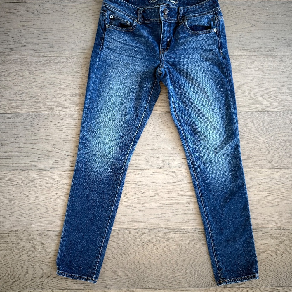 American Eagle Jeans - Skinny , Size 6 - Womens